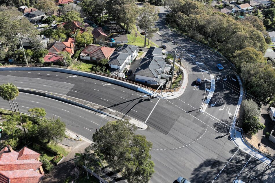 Kahibah Road Intersection Upgrade