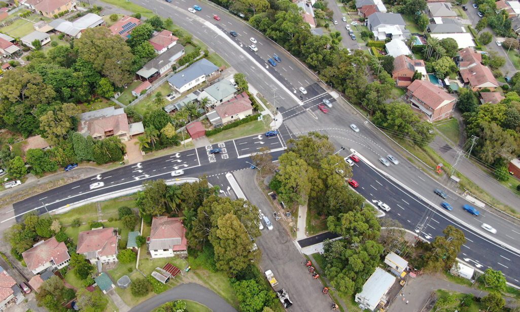 Road Civil Works Newcastle