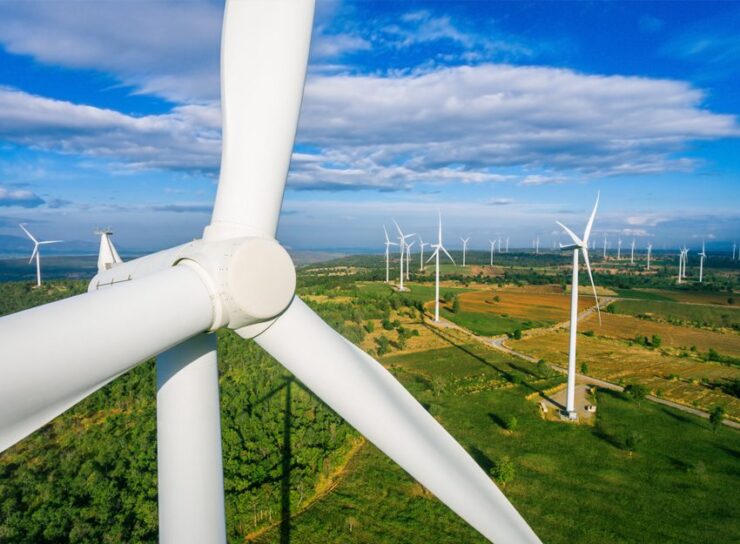 Wind Farm Civil Contractor Sydney Central Coast Newcastle Dubbo Hunter Valley