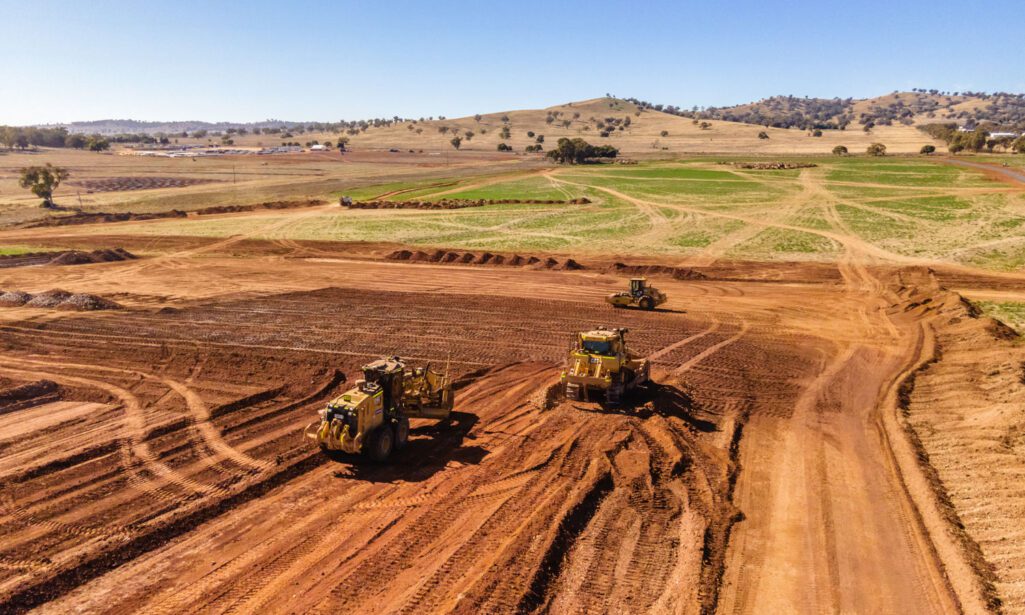 Wellington North Solar Farm