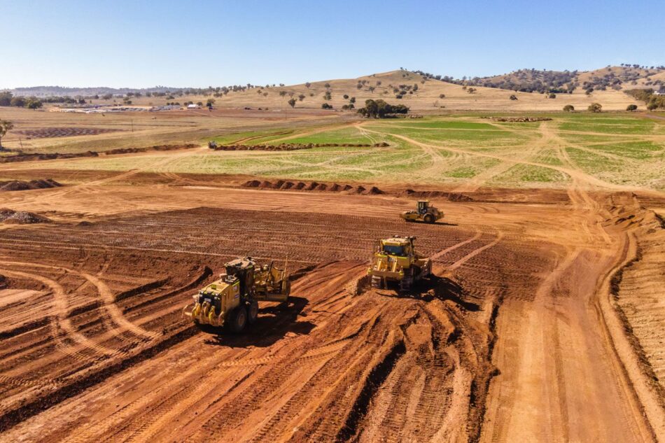 Wellington North Solar Farm