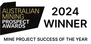 Maxwell Underground Project Wins Mine Project Success of the Year