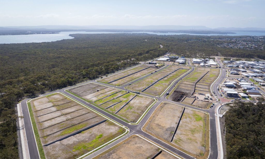 Crangan Bay Subdivision