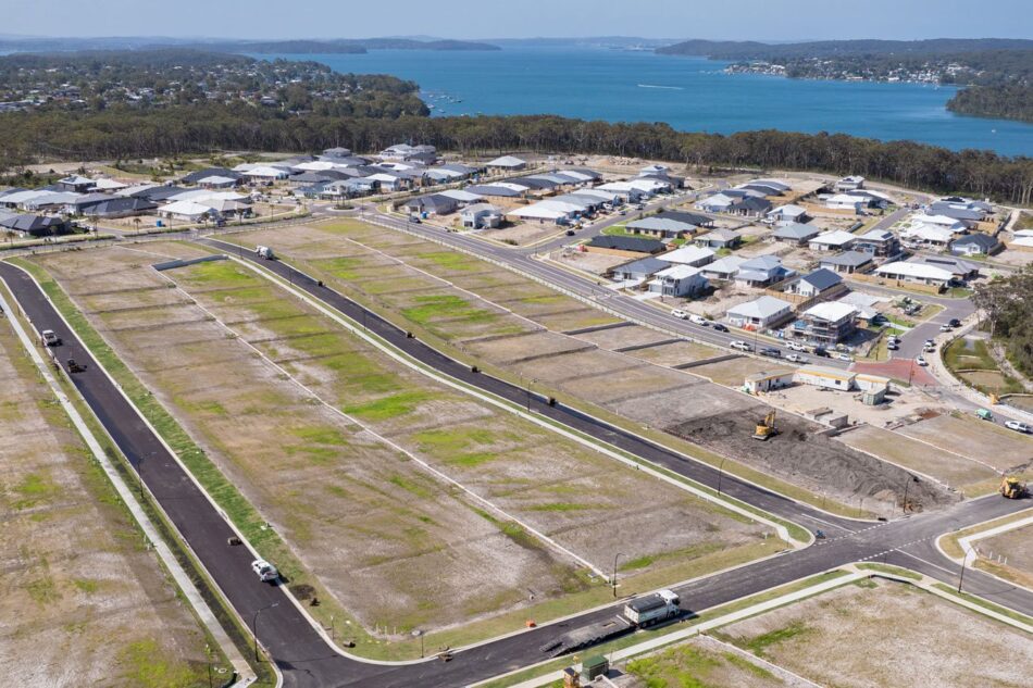 Crangan Bay Stages 4 and 5