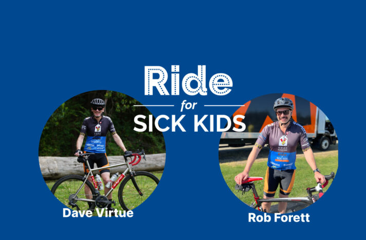 Ride for Sick Kids 20205